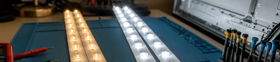 Osmangazi Mahallesi TV tamiri servis afişi