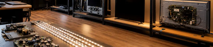 Sultanbeyli TV tamiri servis afişi